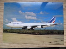 AIR FRANCE   B 747-200
