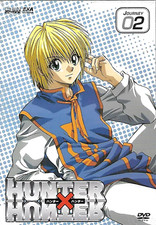 HUNTER X HUNTER JOURNEY 02 DVD