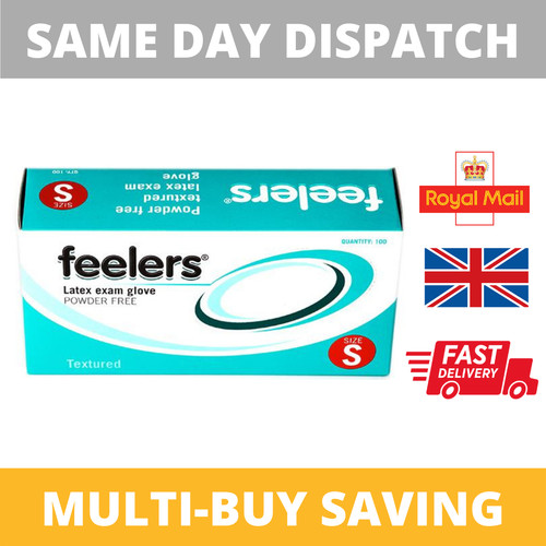 Guanti esame feelers - esame,