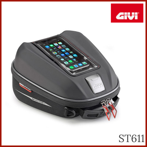 Givi st611 borsa serbatoio - givi, da