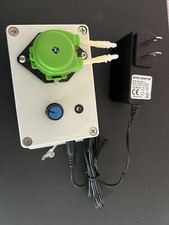 Pompa dosatrice velocità