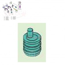 ECCENTRICO INFERIORE