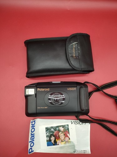 Polaroid vision autofocus - polaroid,