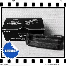 FUJIFILM VG-XT1 - VERTICAL BATTERY GRIP PER FUJIFILM X-T1