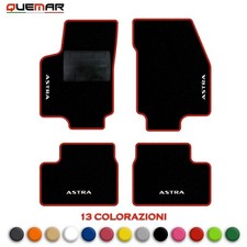 QUEMAR Kit Tappetini Auto per