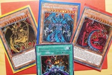 Yu-Gi-Oh! URIA - RAVIEL -