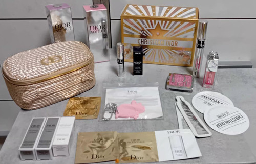 Dior set unico profumi - set,