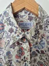 Camicia James Meade Liberty of