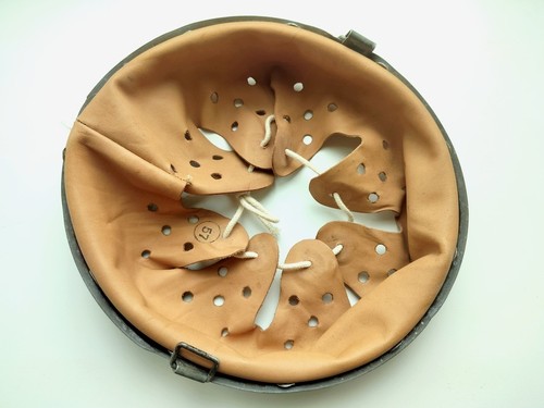 Helm liner tedesco ww2 - ww2, taglia