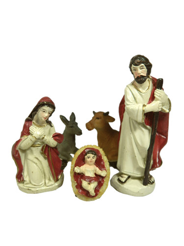 Natività sacra famiglia - cm,