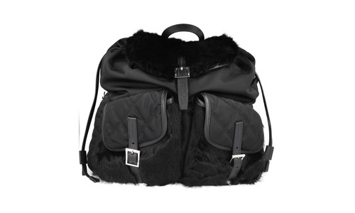 Borsa zaino prada nylon - borsa,