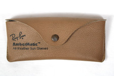 Vintage Brown Ray-Ban