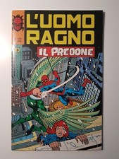 ? UOMO RAGNO N. 224 - Editoriale Corno - QS EDICOLA (rif. 19371)