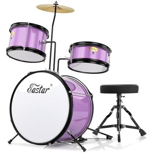 Eastar set batteria junior - set,