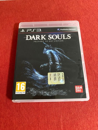 Dark souls prepare - dark, to