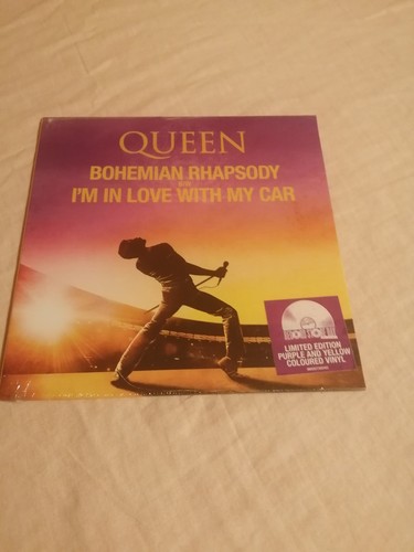 Queen bohemian rhapsody 7 - -, 7"