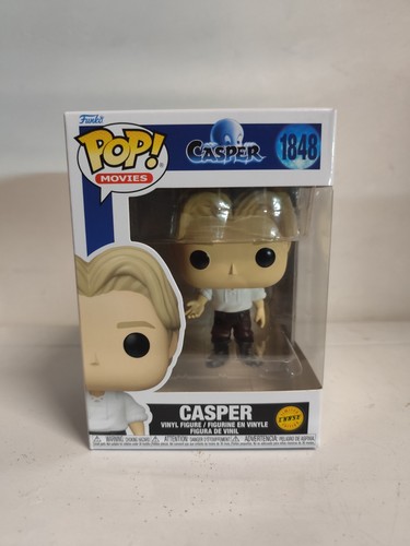 Funko pop casper 1848 chase - pop,
