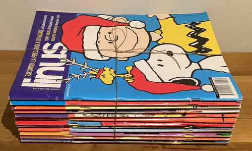 Linus rivista annata - -,