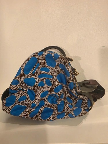 Borbonese blu zaino in - blu, o.p.