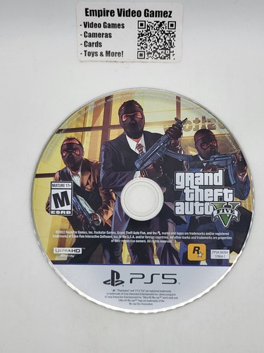 Grand theft auto gta - theft, 5