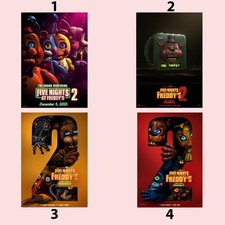 Five Nights at Freddy’s 2