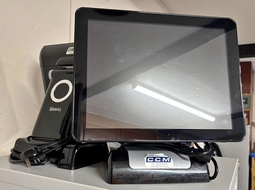 Terminale touchscreen sam4s - touchscreen,