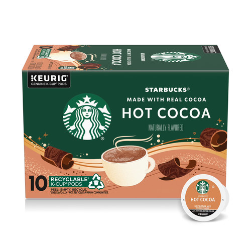 Cialde tazza cacao caldo - k,