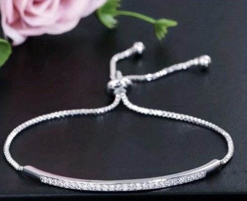 Bracciale tennis uomo - bracciale,