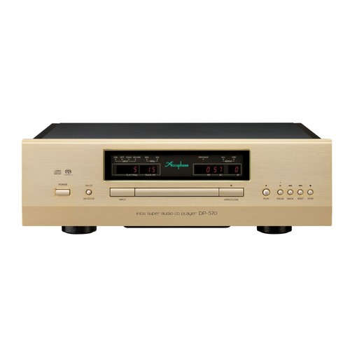 Accuphase 570 lettore - dp-570,
