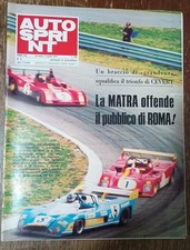 Rivista settimanale autosprint - rivista,