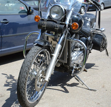 Paraurti Motore - Kawasaki