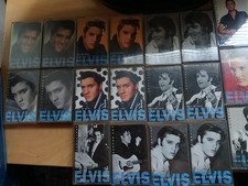 Elvis presley cassette lot