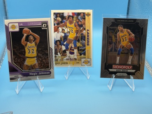 Lotto carte magic johnson - carte,