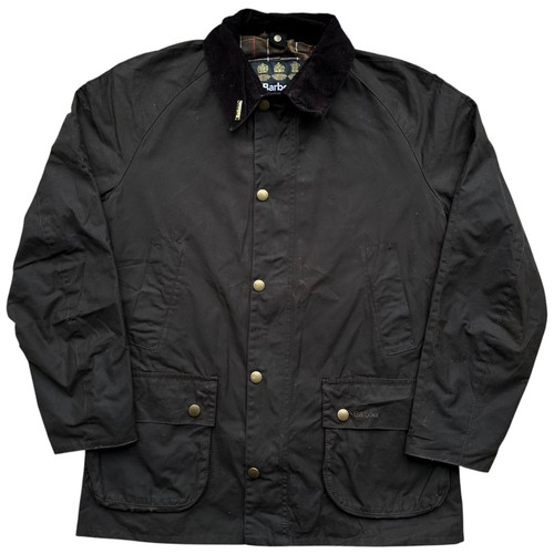 Barbour ashby wax impermeabile - ashby,
