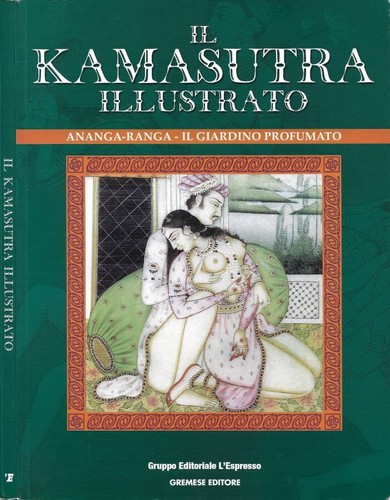 Kamasutra illustrato - kamasutra,