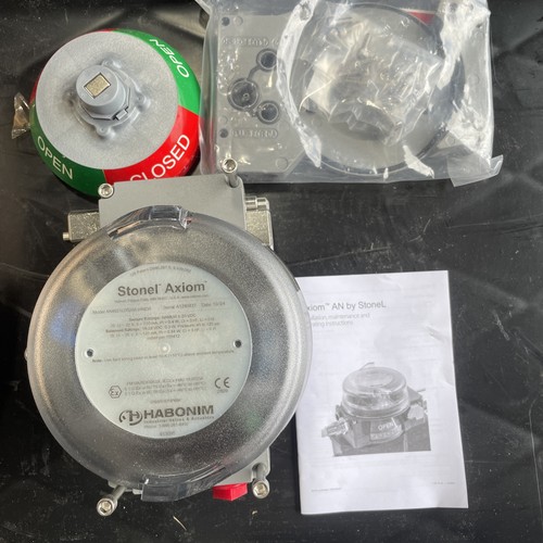 Valmet ma0056745 axiom - valmet, an