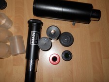PER TELESCOPIO KIT  OCULARI 4