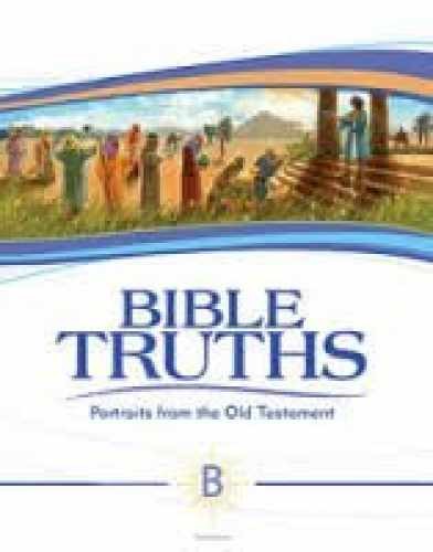 Bible truths student - 8,
