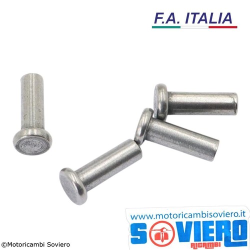Kit ribattini fissaggio - kit,