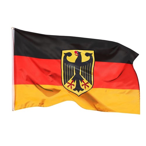 Bandiera germania - bandiera,