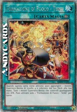 FORMAZIONE DI FUOCO - TENKI