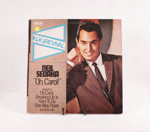 Neil sedaka carol lp - neil,