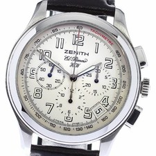 Zenith El Primero Cronografo