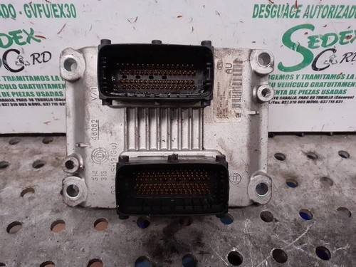 24456865 centralita motor - , uce