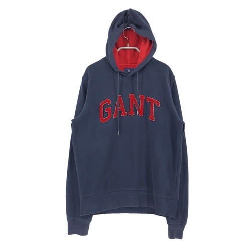 Gant uomo felpa con - felpa, cappuccio