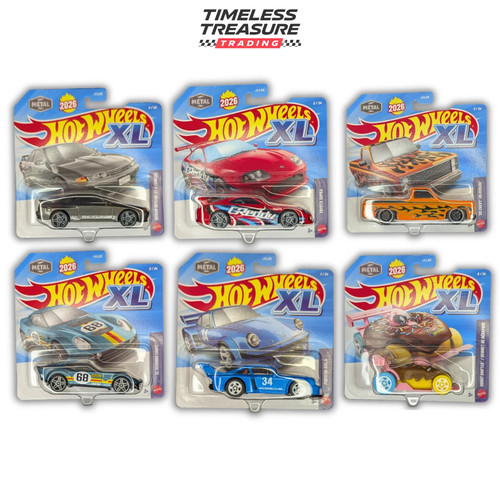 Hot wheels modelli 43 - modelli, 1:43