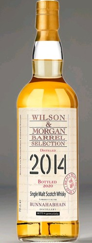 Wilson morgan bunnahabhain - wilson&morgan,