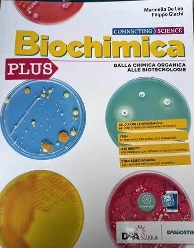 9788851158514 biochimica plus - 9788851158514,