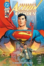 Superman - Action Comics Vol