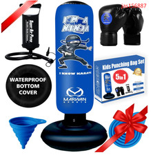 Sacco da Boxe Gonfiabile